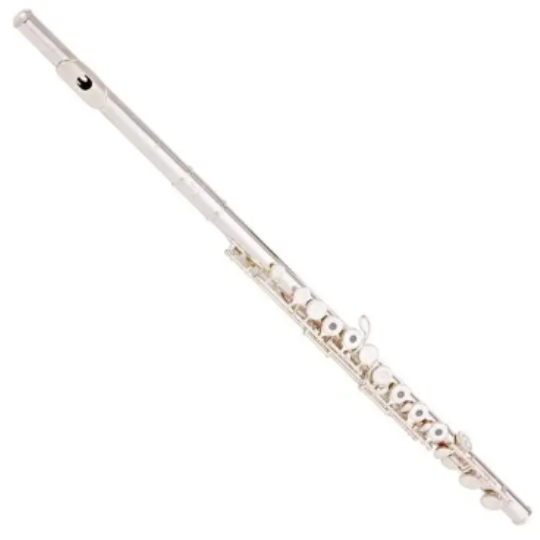 FLAUTO TRAVERSO PEARL PF 665RE QUANTZ